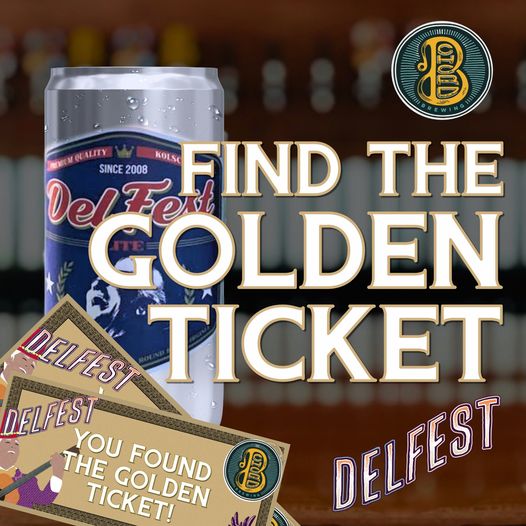 We are making this weekend even sweeter with this GOLDEN TICKET opportunity! Gra