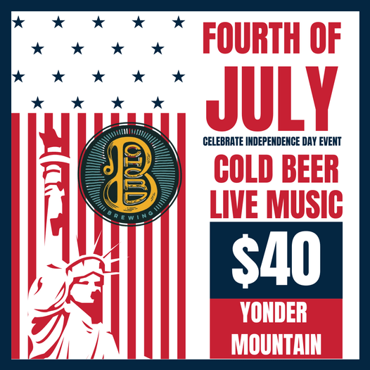 Need plans this weekend? We have you covered! Join us, Yonder Mountain String Ba