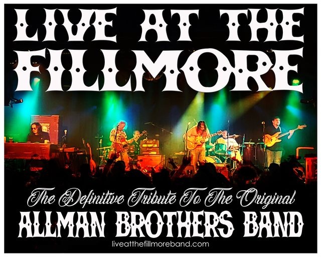 Next Friday…Live At The Fillmore and Soul Shake take the BChord lawn!