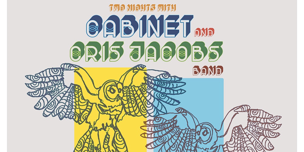 DelFest Days At B Chord Brewing Featuring Cabinet, Cris Jacobs and more.